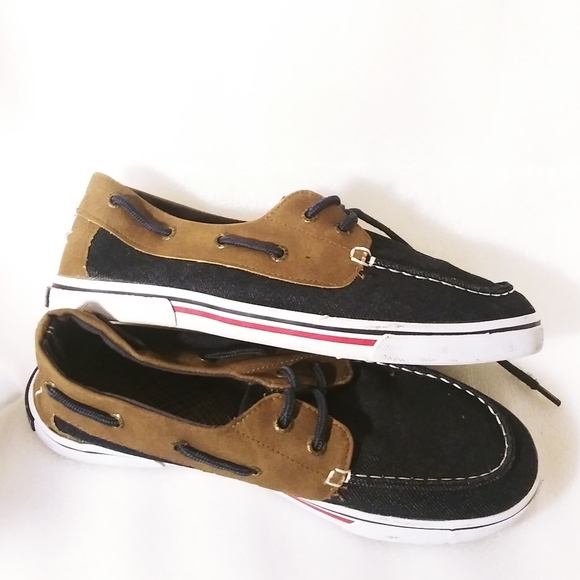 nautica top sider shoes